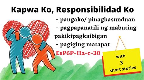 Kahalagahan Ng Pagiging Responsable – Halimbawa At Kahulugan.